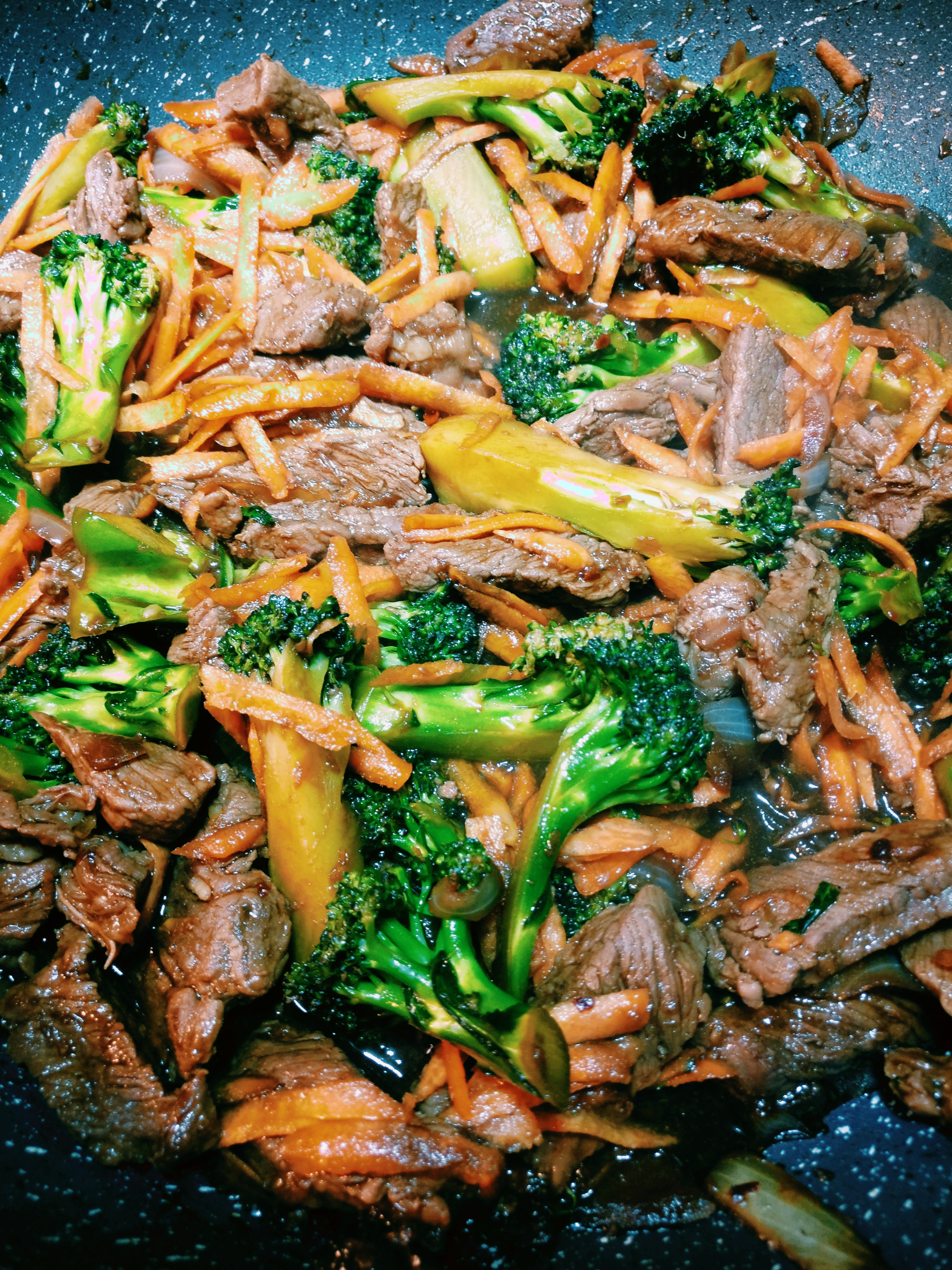 Mongolian Beef – The Daily Menu
