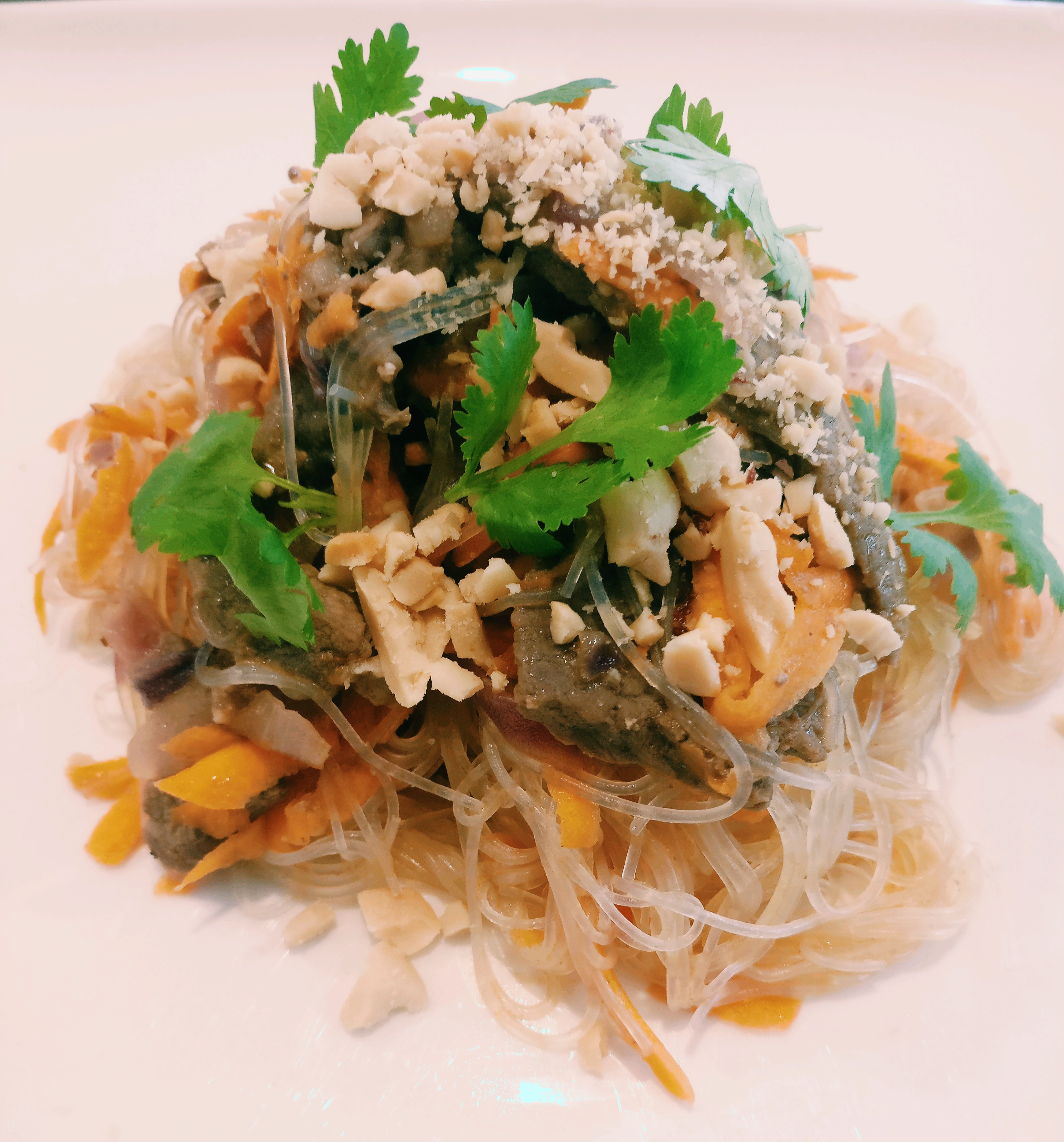 Sweet Chilli & Lemon Beef Noodles – The Daily Menu