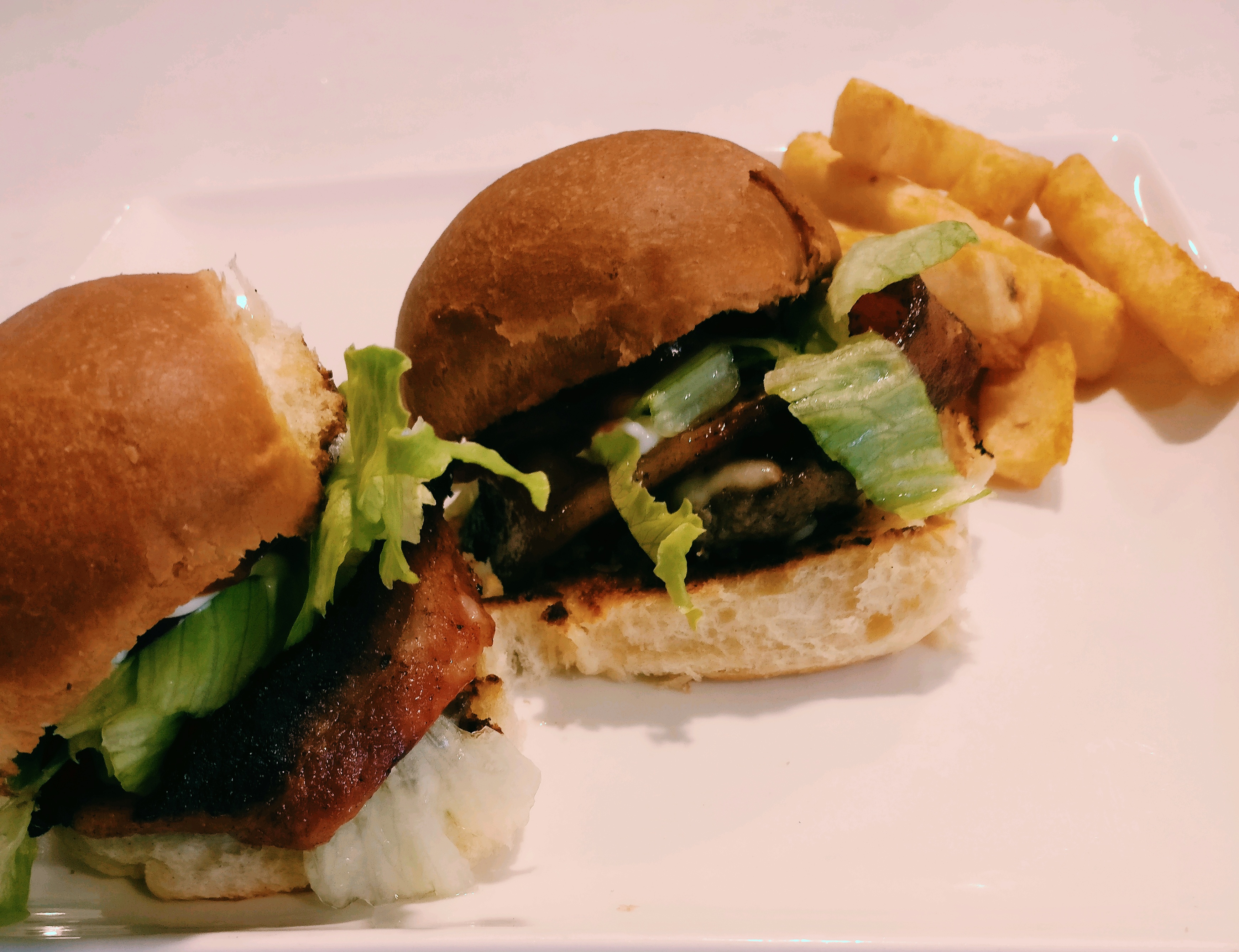 Beef & Bacon Sliders The Daily Menu