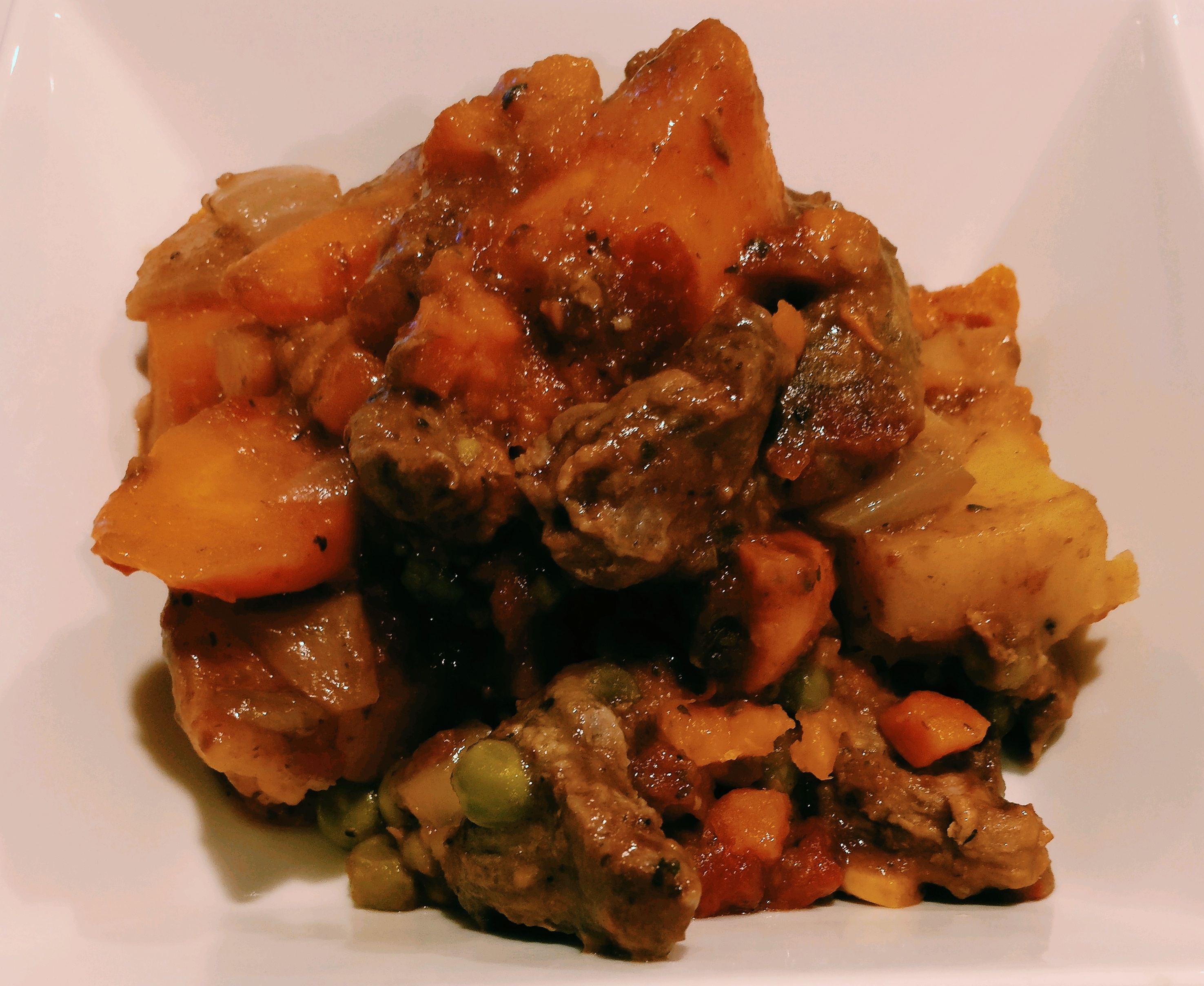 Lamb Casserole – The Daily Menu