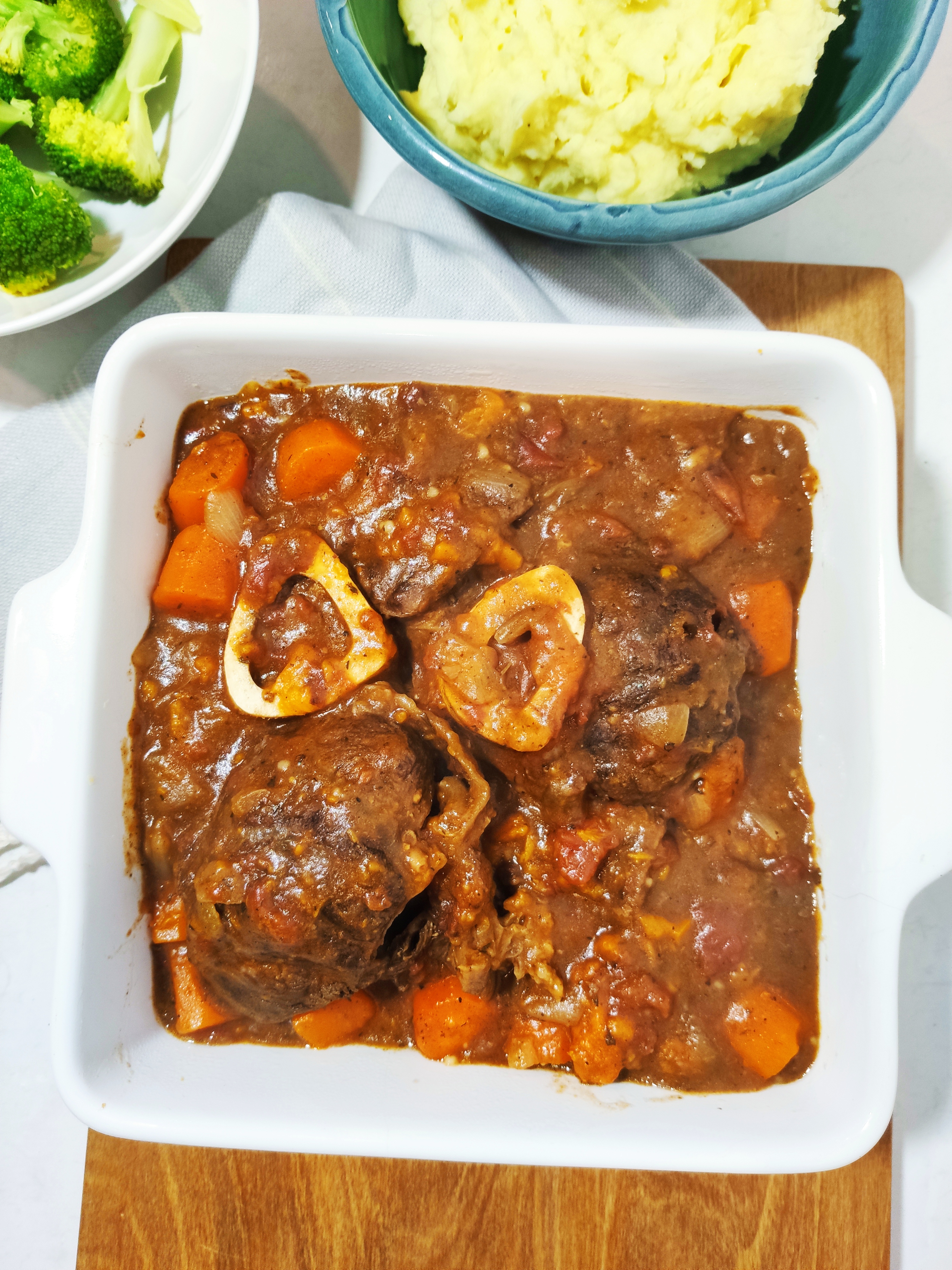 Beef Casserole – The Daily Menu