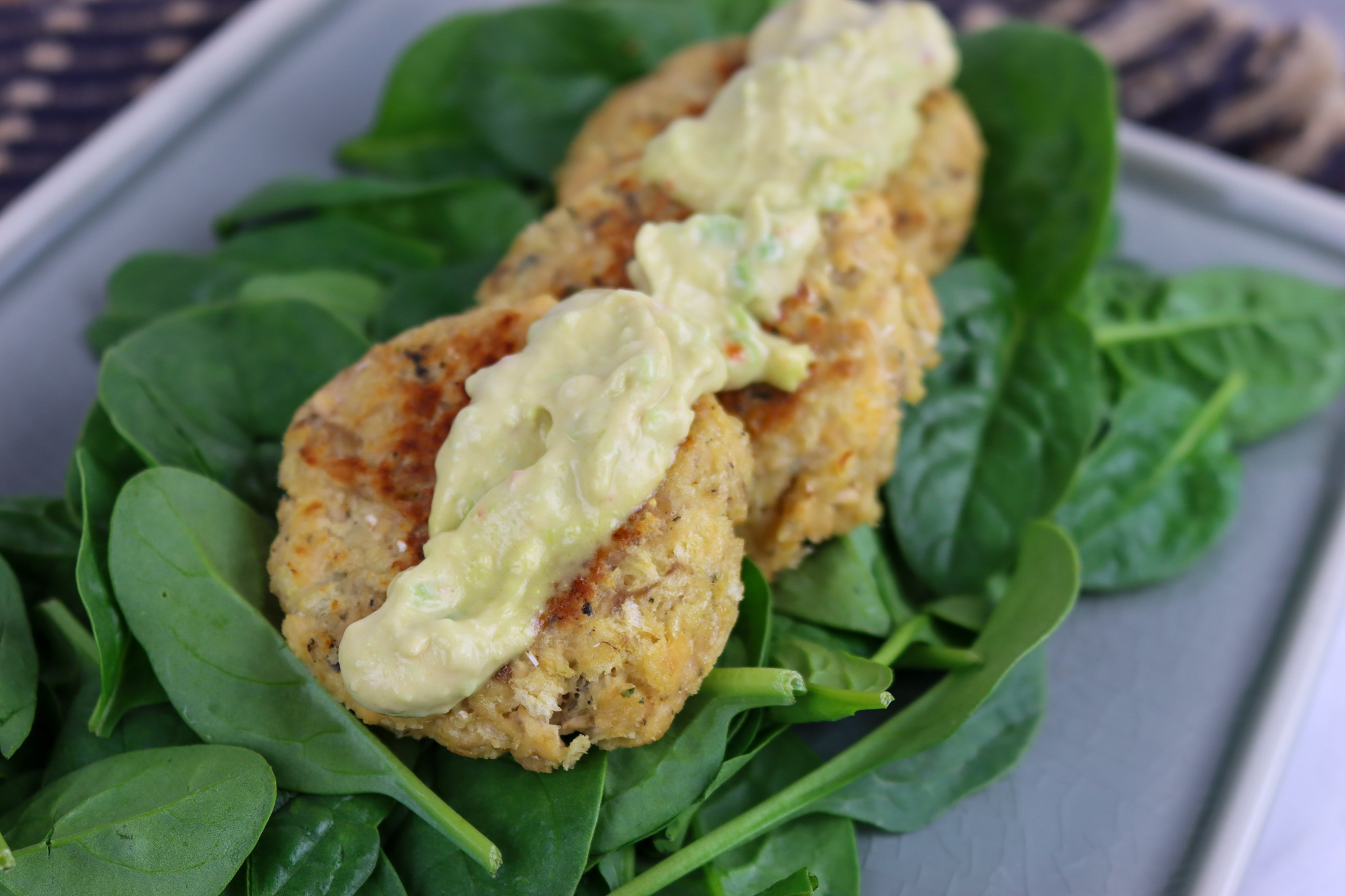 Salmon Patties The Daily Menu