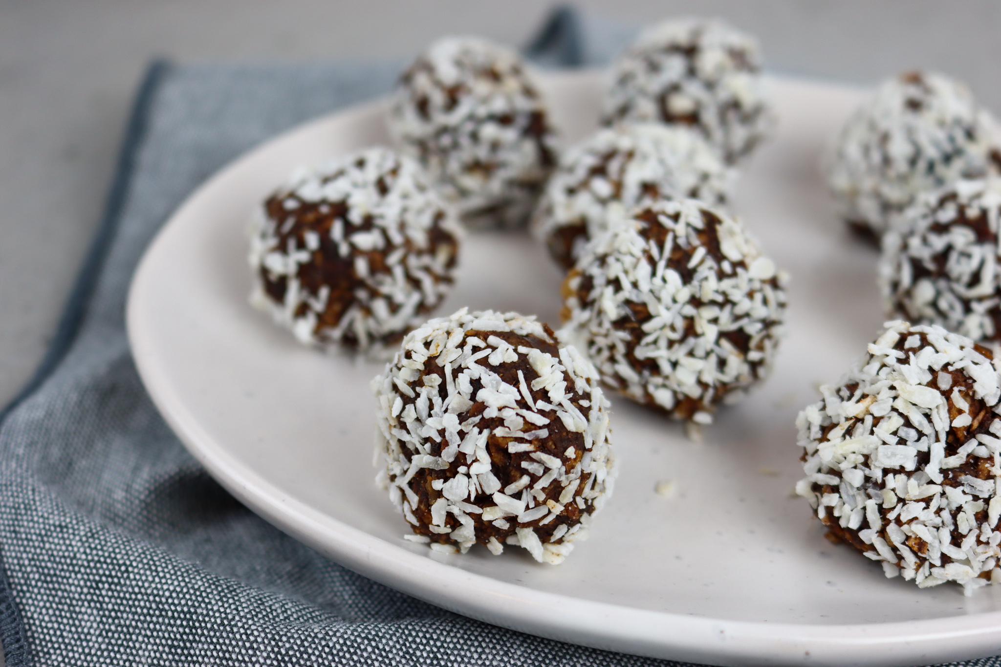 Weetbix & Date Bliss Balls The Daily Menu